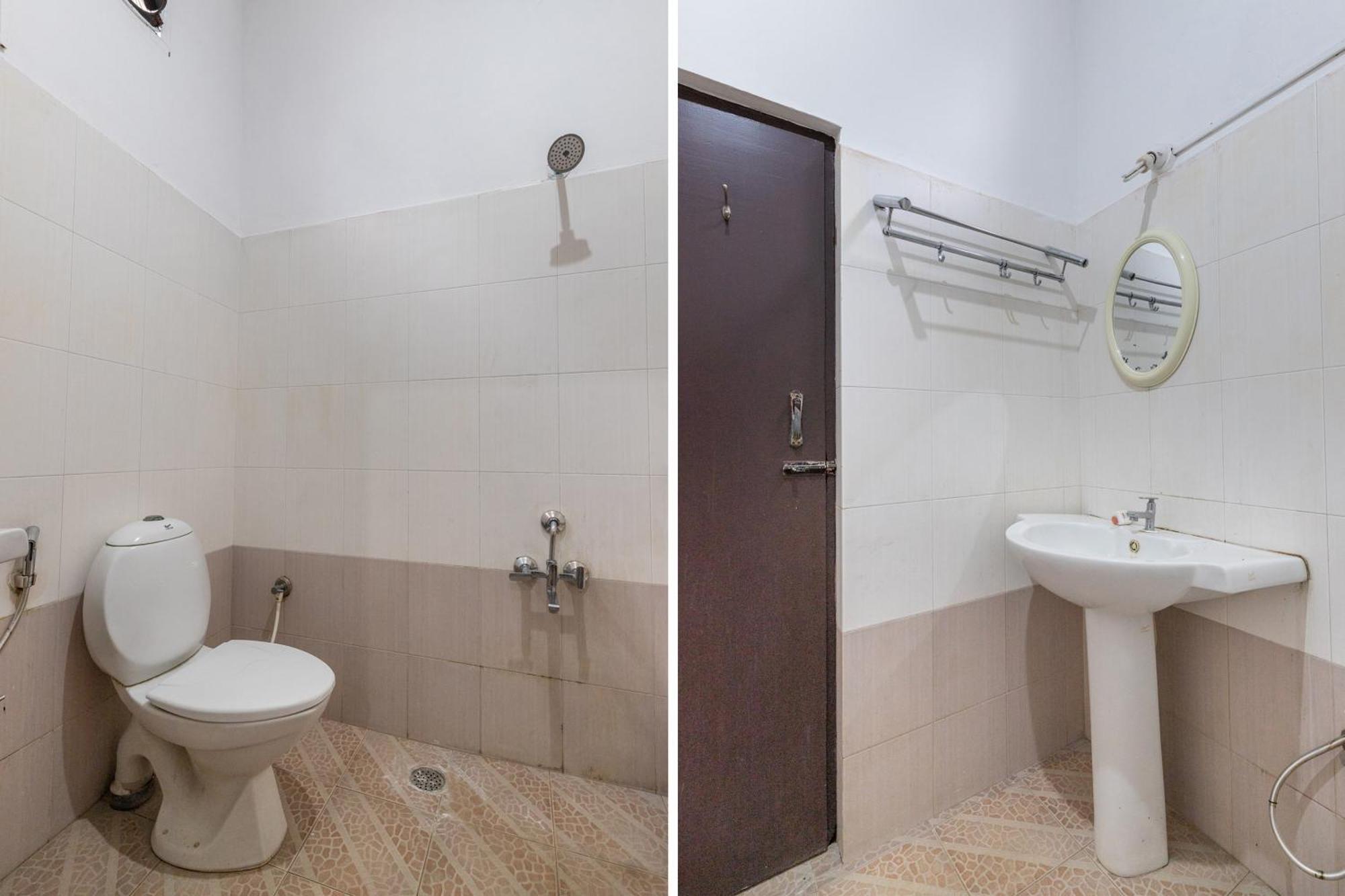 Hotel Airport Land Yeni Delhi Dış mekan fotoğraf