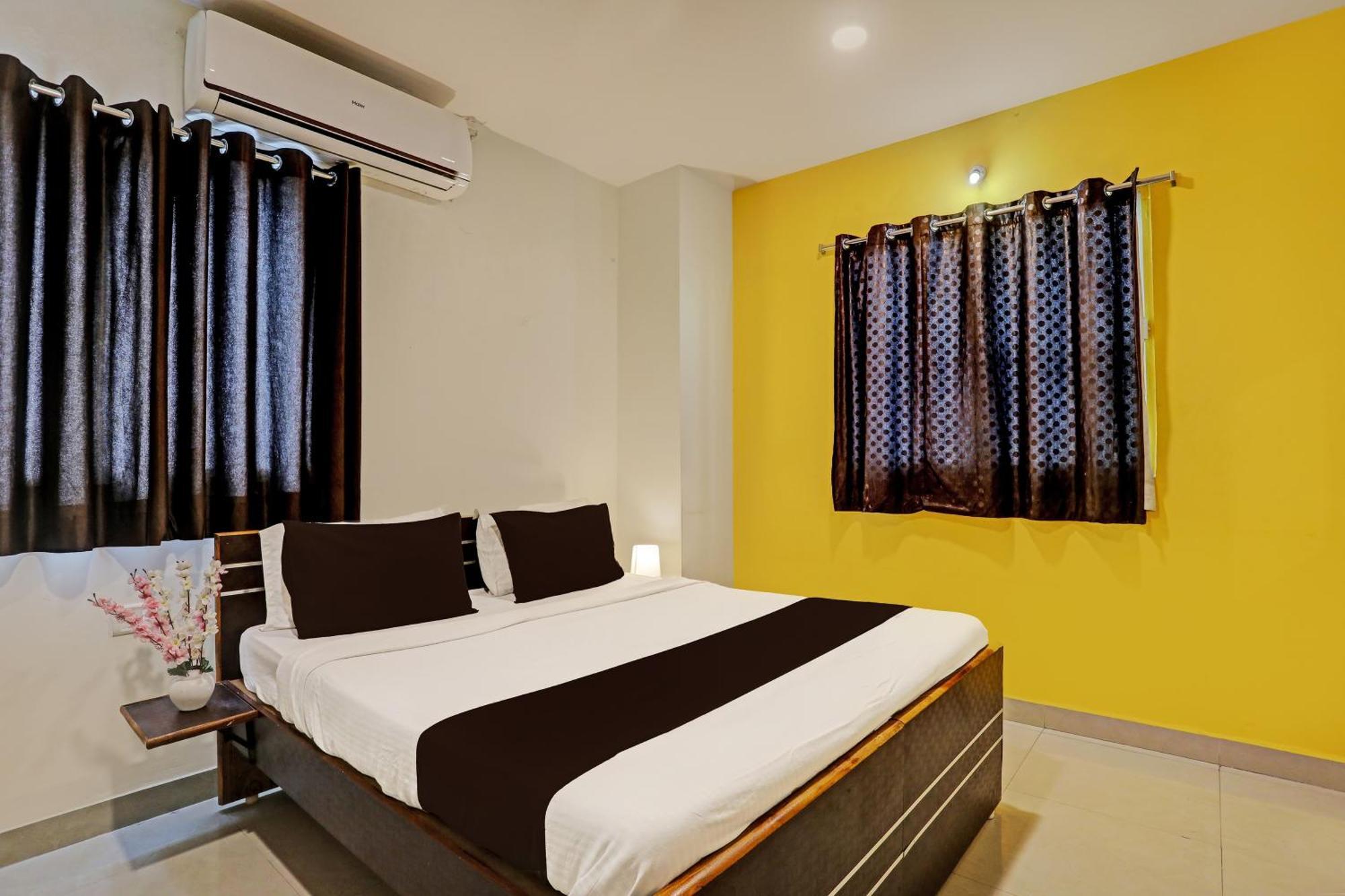 Hotel Airport Land Yeni Delhi Dış mekan fotoğraf