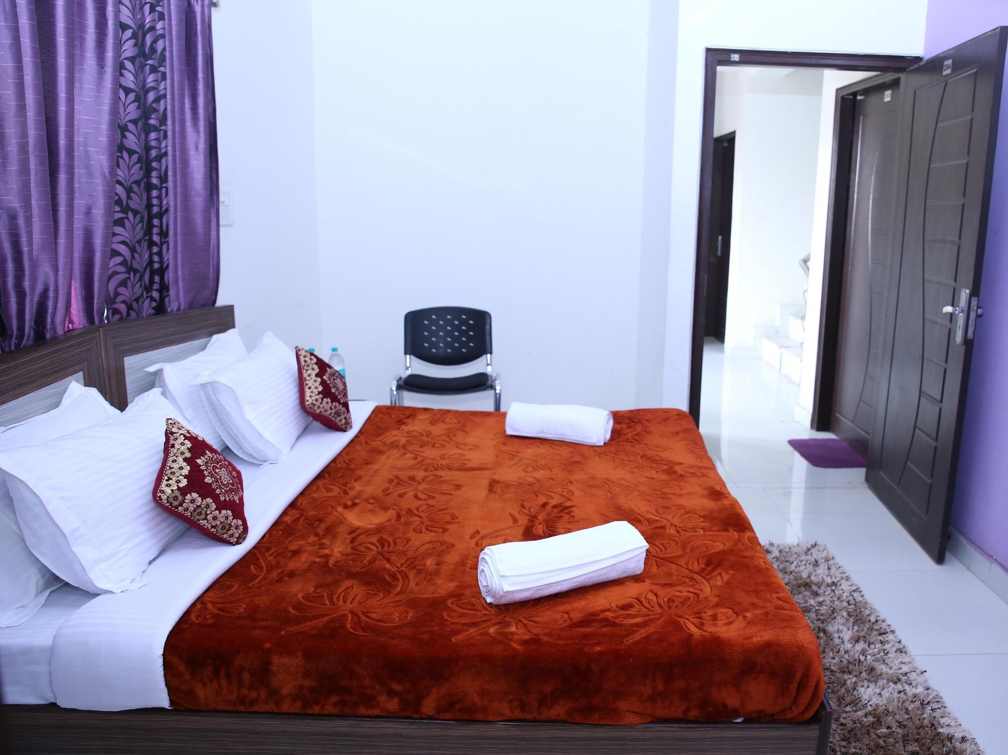 Hotel Airport Land Yeni Delhi Dış mekan fotoğraf
