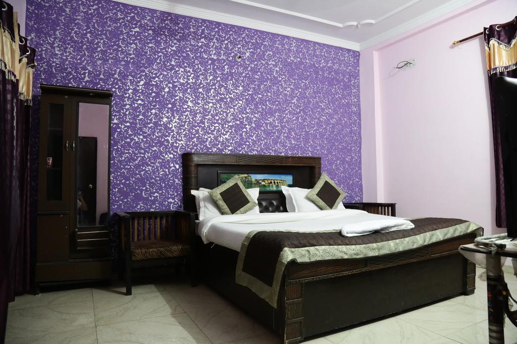 Hotel Airport Land Yeni Delhi Dış mekan fotoğraf