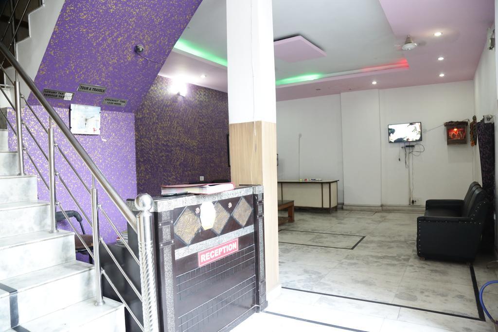 Hotel Airport Land Yeni Delhi Dış mekan fotoğraf