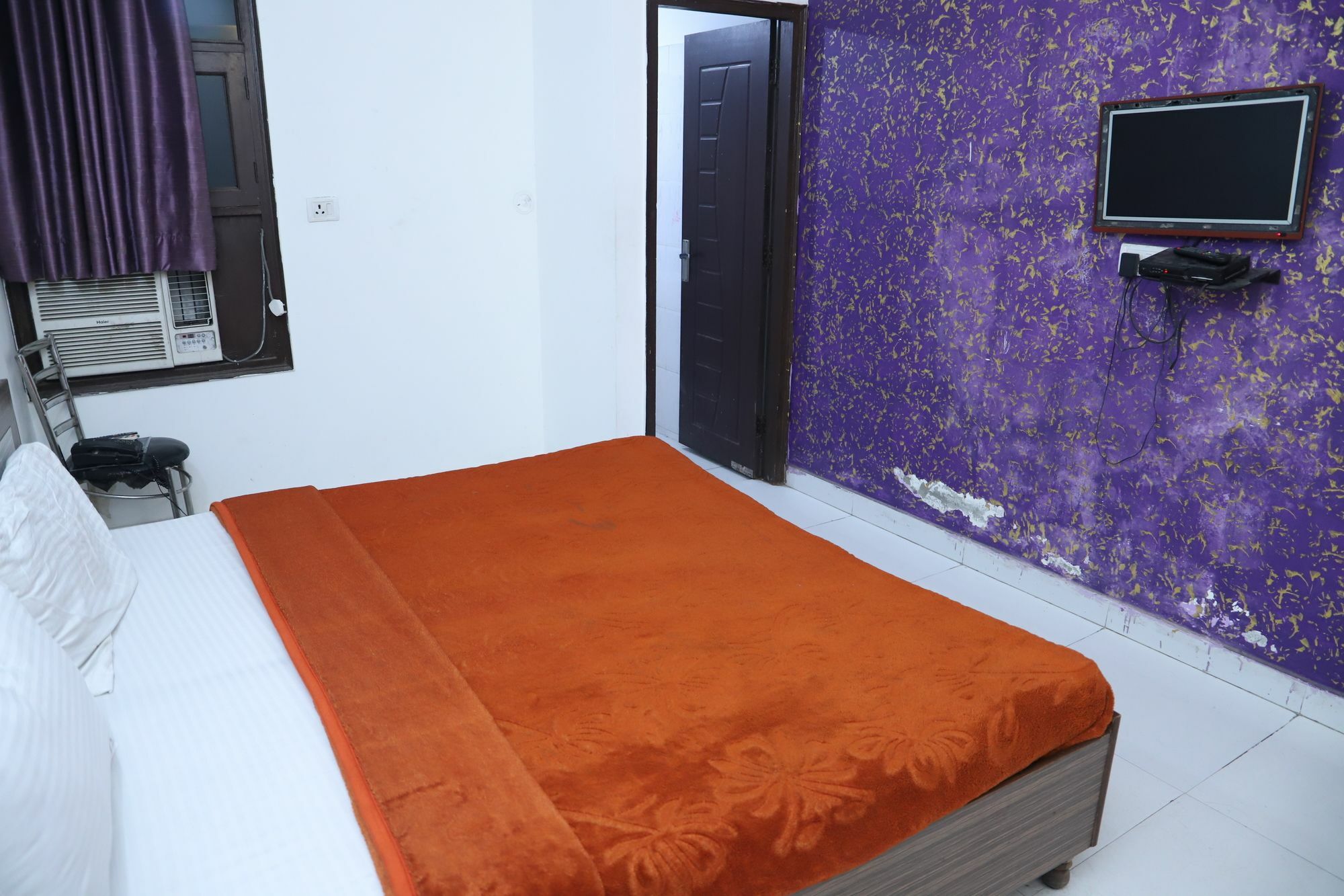 Hotel Airport Land Yeni Delhi Dış mekan fotoğraf